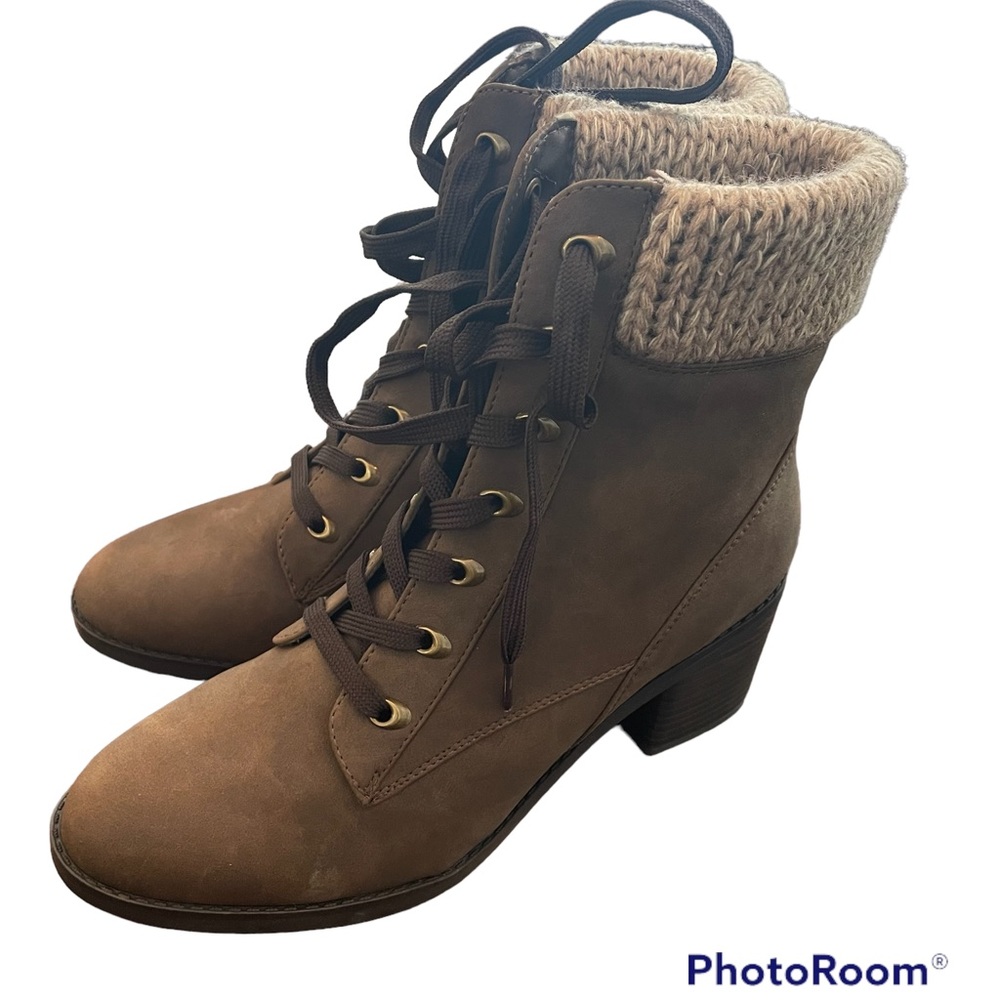 Call it Spring Brown Boots size 9 New in Box